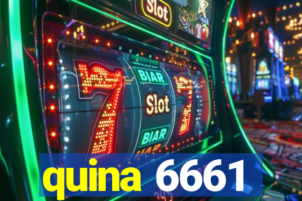 quina 6661